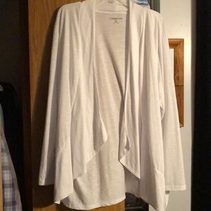 Croft & barrow long sleeve cardigan